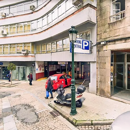 Elnido_del_cascoviejo Apartmán *